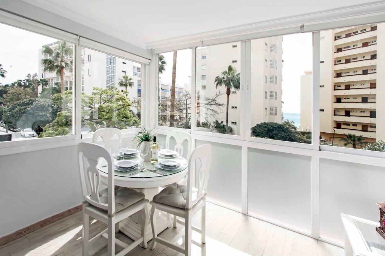 Charming Central Apt In Марбелья Экстерьер фото
