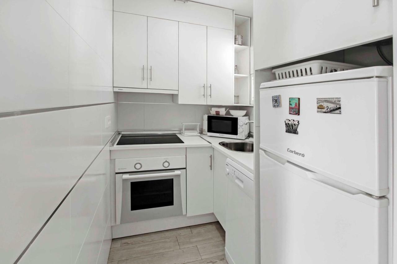 Charming Central Apt In Марбелья Экстерьер фото