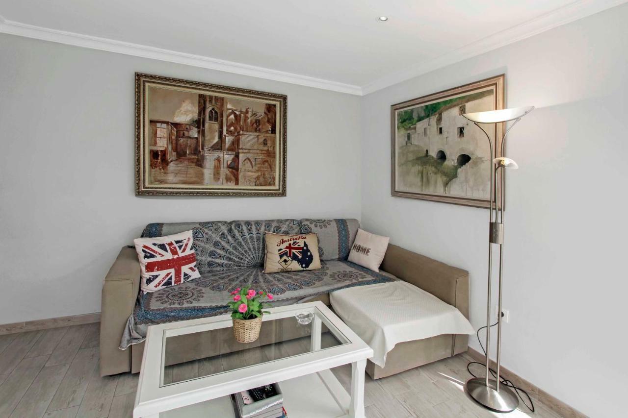Charming Central Apt In Марбелья Экстерьер фото
