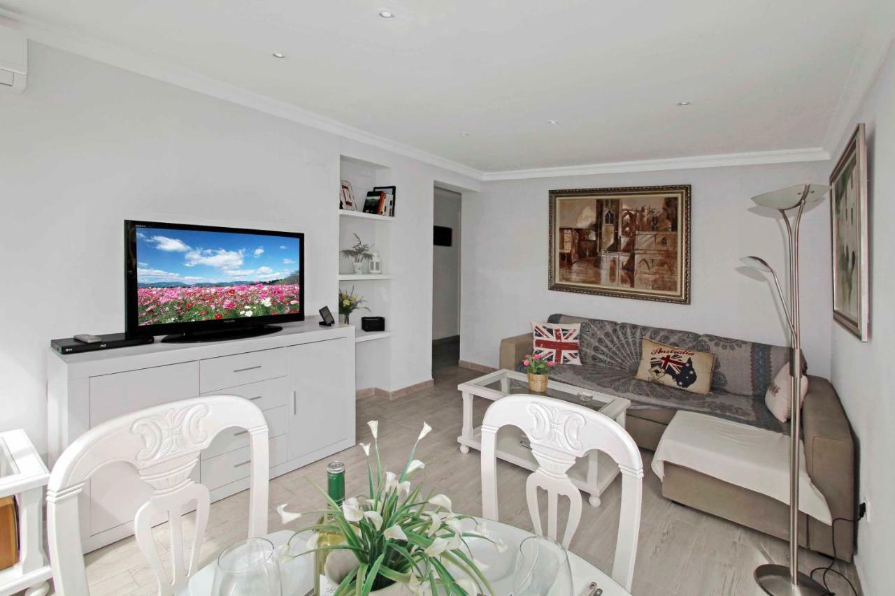 Charming Central Apt In Марбелья Экстерьер фото